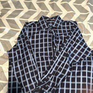 Bugatchi men’s dress shirt